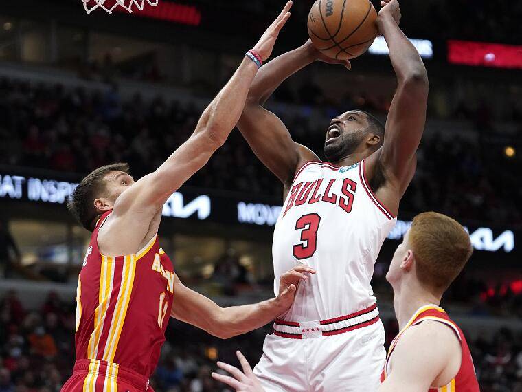 lol-芝加哥公牛主场